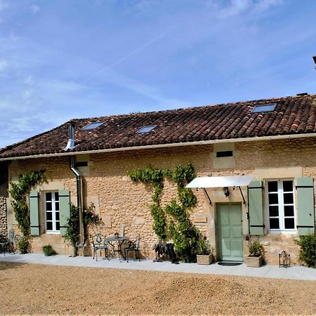 Vila Le Shedeaux Saint-Privat-des-Prés Exteriér fotografie