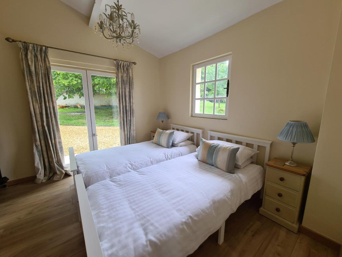 Vila Le Shedeaux Saint-Privat-des-Prés Exteriér fotografie