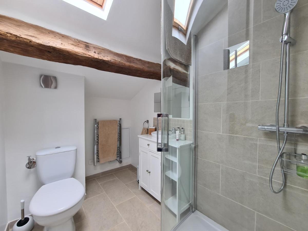 Vila Le Shedeaux Saint-Privat-des-Prés Exteriér fotografie